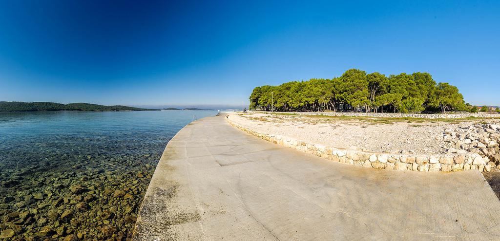 Apartments Maras Šibenik Exterior foto